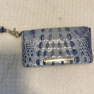 Brahmin Debra Wristlet